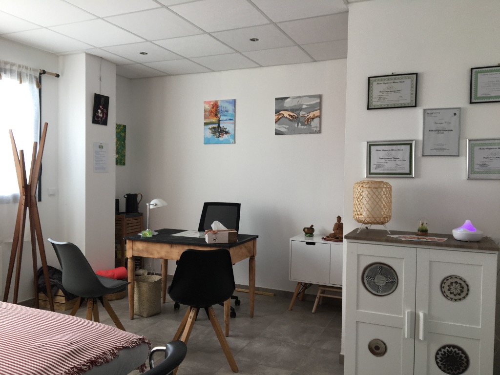 photo cabinet Veronique CORTES