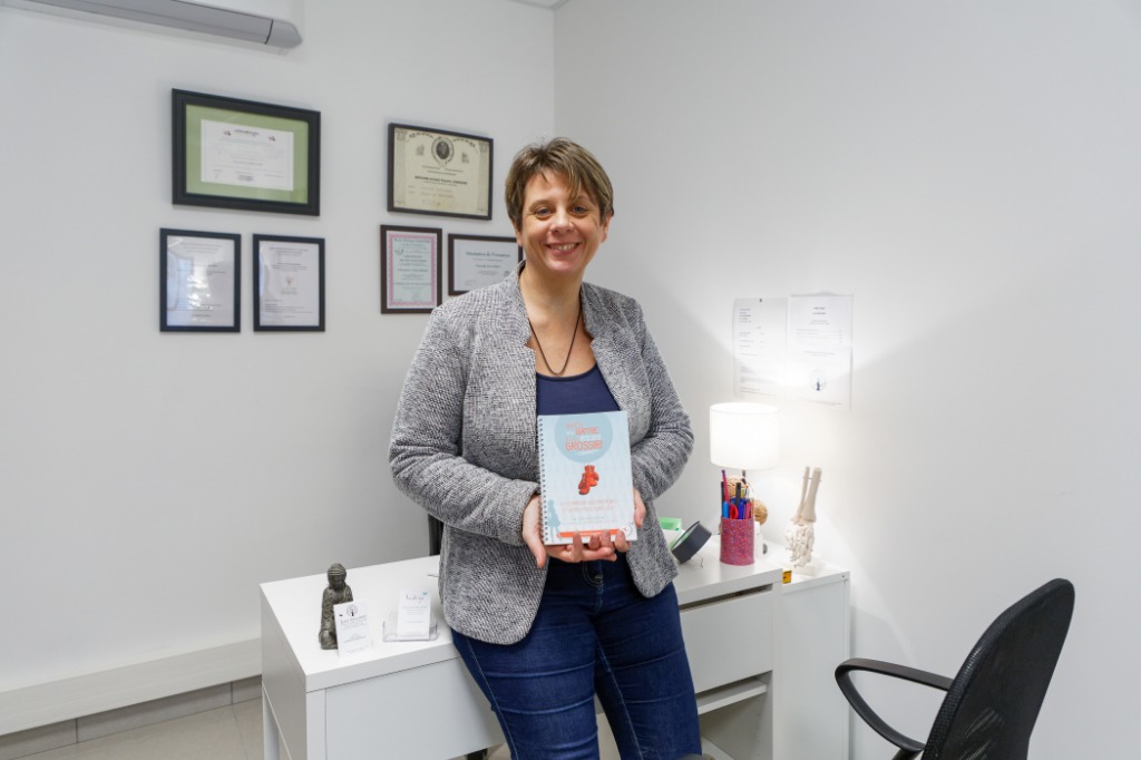 photo portrait Christelle Dallerac