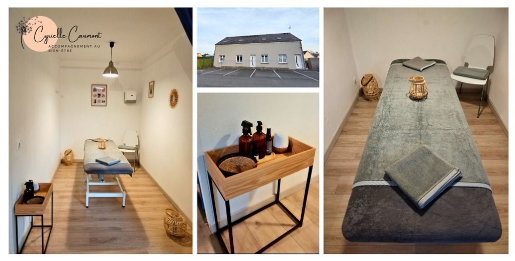 photo cabinet Cyrielle CAUMONT