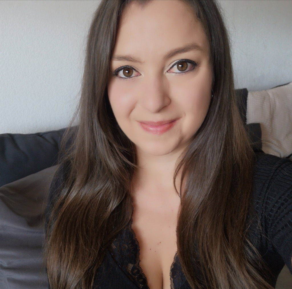 photo portrait Cyrielle CAUMONT