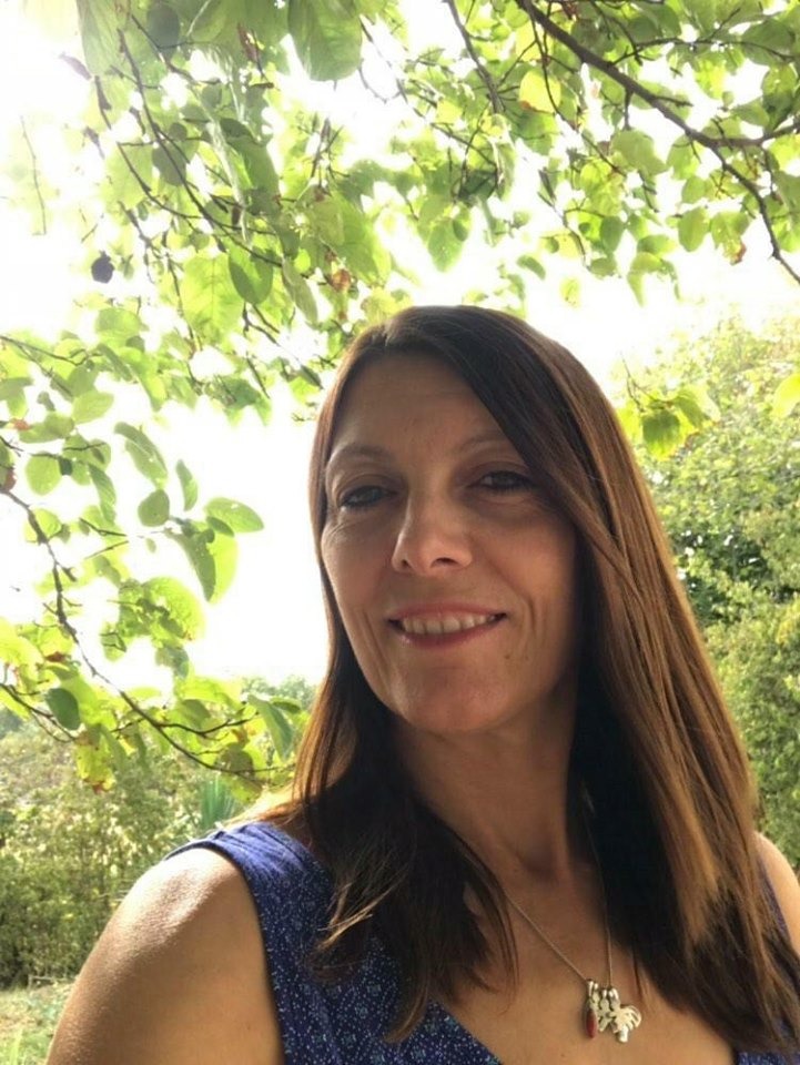 photo portrait Delphine CHARPENTIER