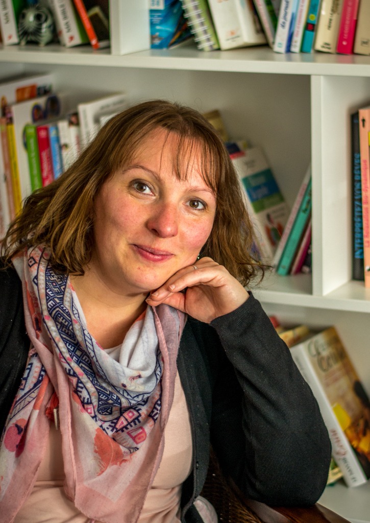 photo portrait Emeline CADIER