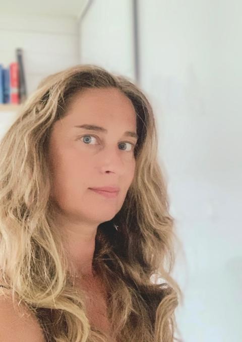 photo portrait Stephanie