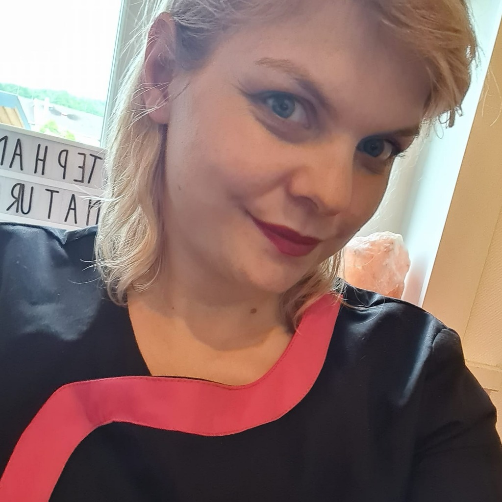 photo portrait Stephanie