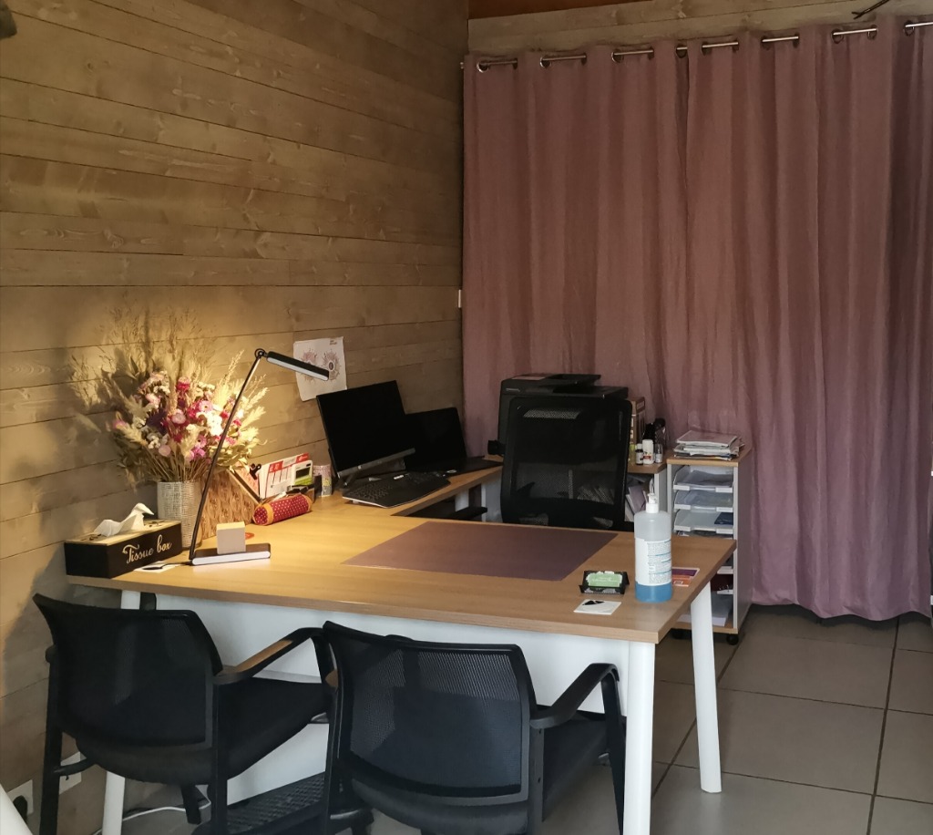 photo cabinet Geraldine CACHEUX