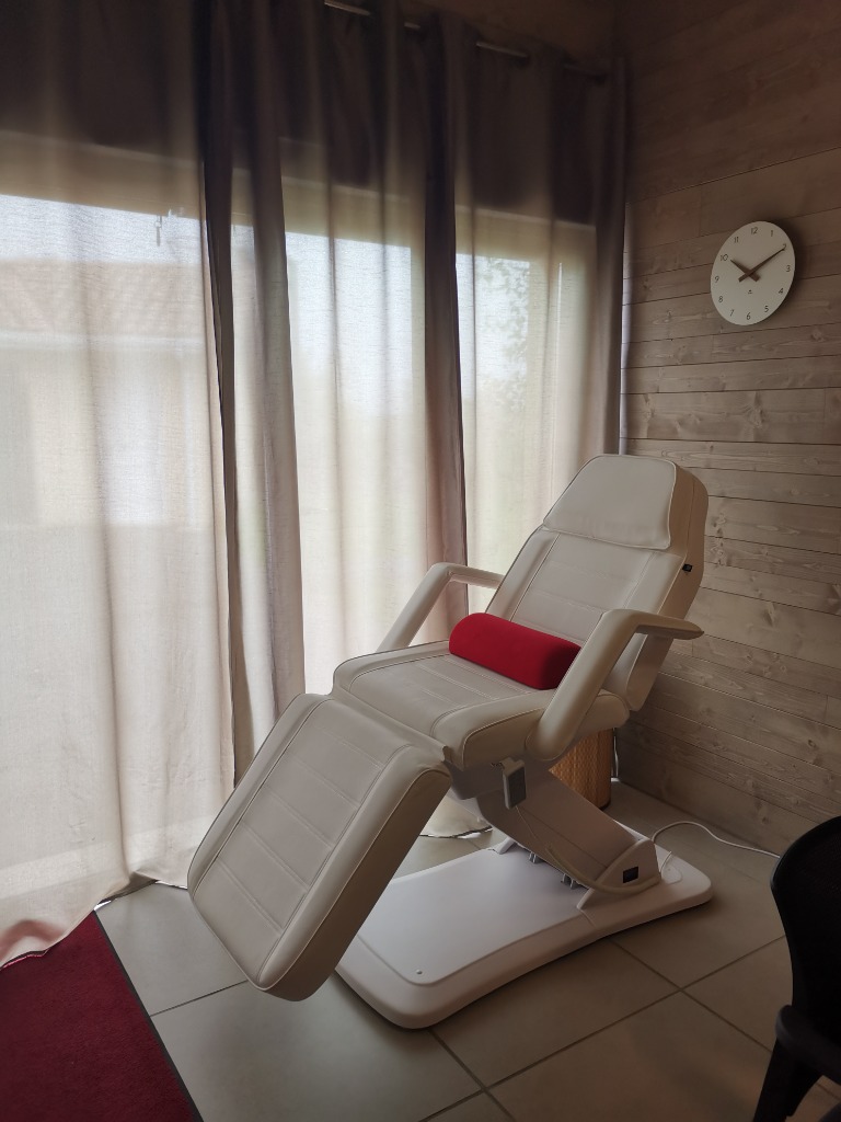 photo portrait Geraldine CACHEUX