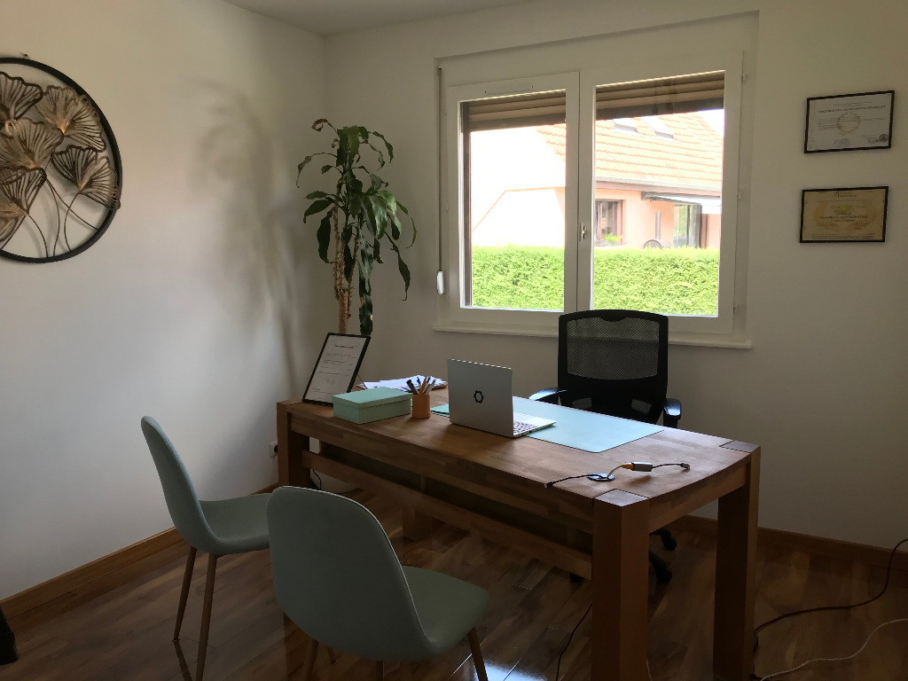 photo cabinet Géraldine Hecky