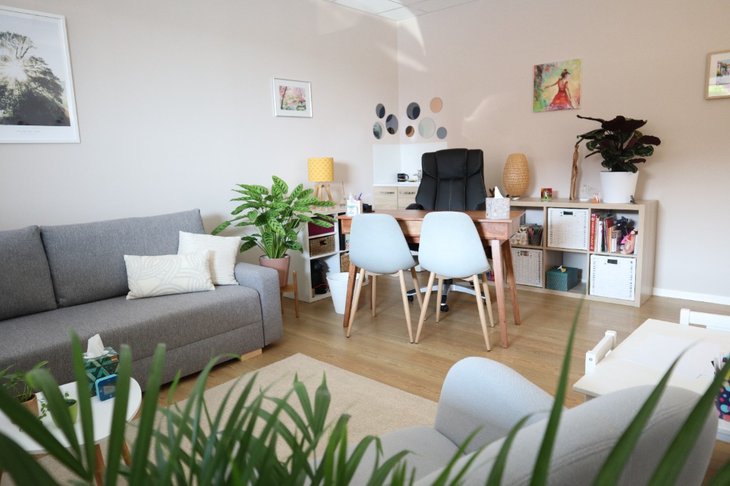 photo cabinet Aurélie Defrance