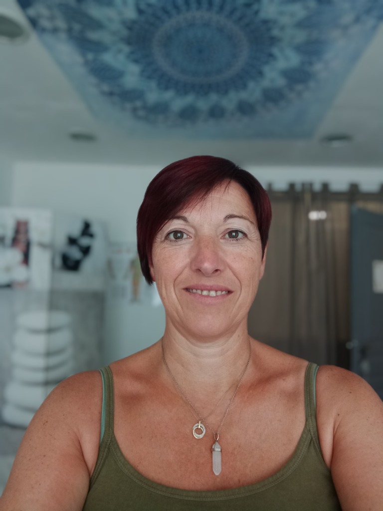 photo portrait Laurence JOURDAN-BRIATA Faure