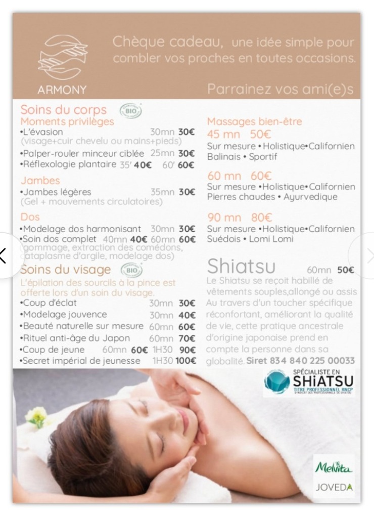 photo cabinet Armony Papet