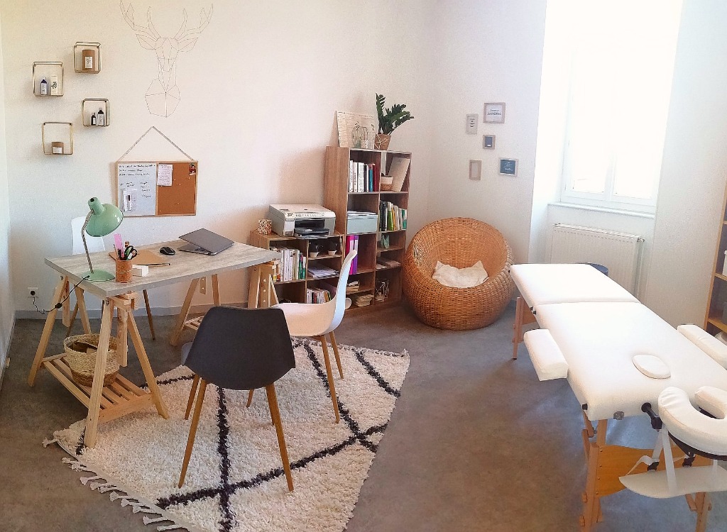 photo cabinet Helene KERGOURLAY