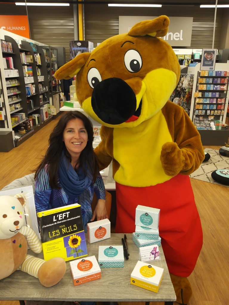 photo activite Angélique Macnar