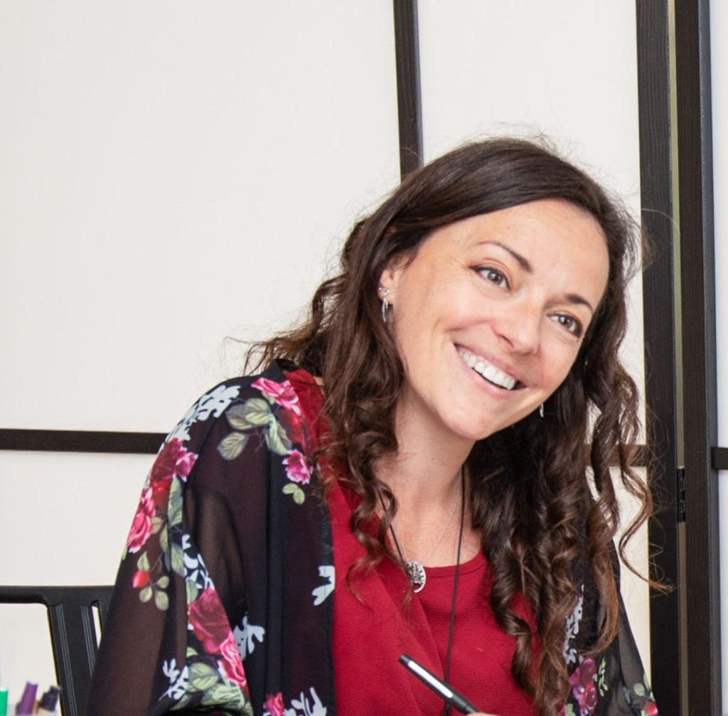 photo portrait Kathleen HERITIER