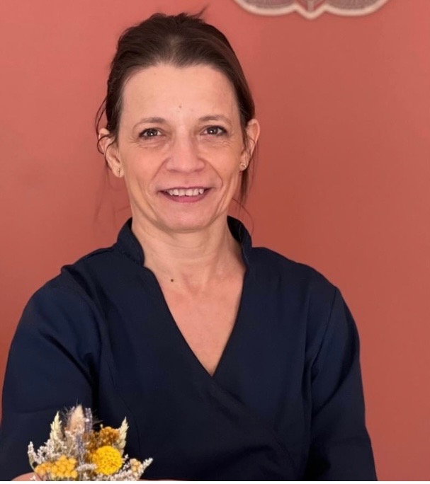 photo portrait NATHALIE PROST