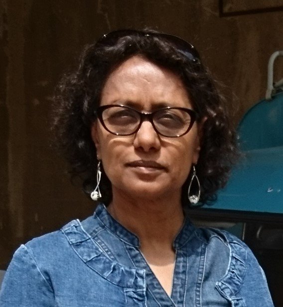 photo portrait Mala CHABANON