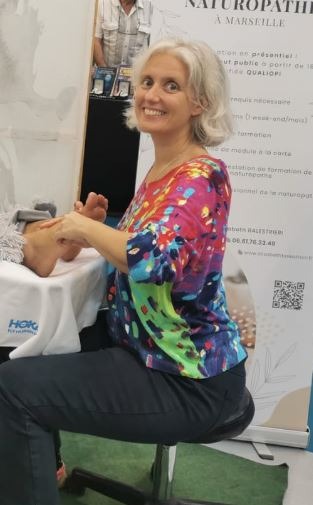 photo portrait Mareike BARTOLI