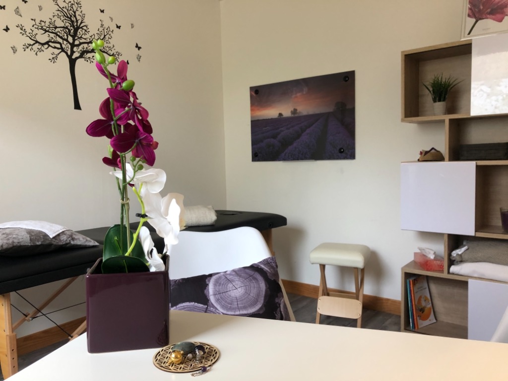 photo cabinet Marie Claire EMBERGER