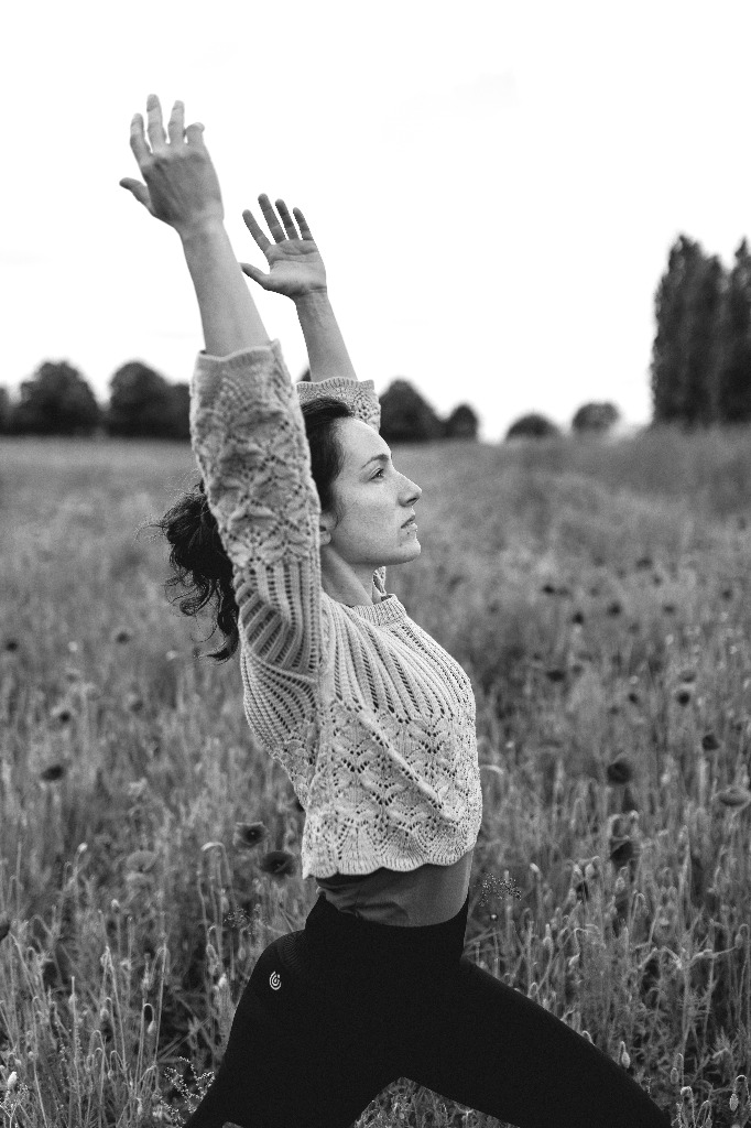 photo portrait Marine Excoffié