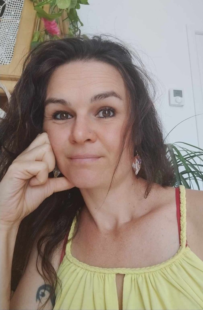 photo portrait Aurélie VERNEREY