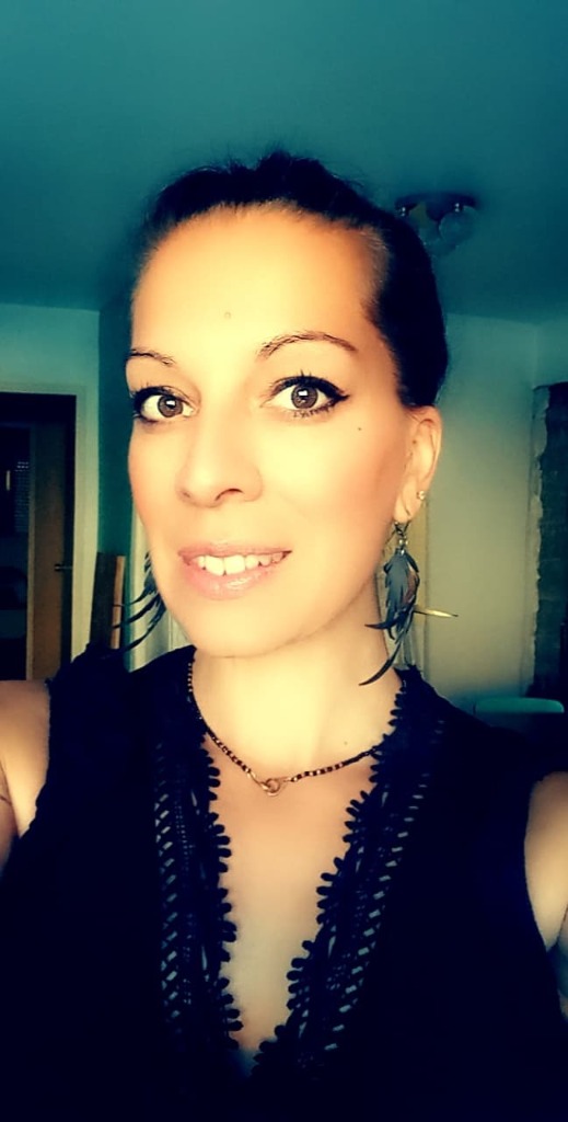 photo portrait Marjorie LECLERC