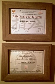 photo diplome Ludovic Thomère