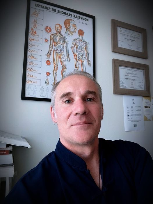 photo portrait Ludovic Thomère