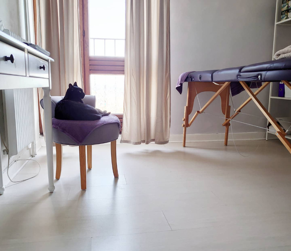 photo cabinet Corps et ame Naturopathie