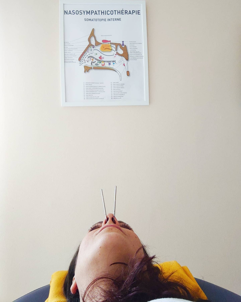 photo seance Corps et ame Naturopathie