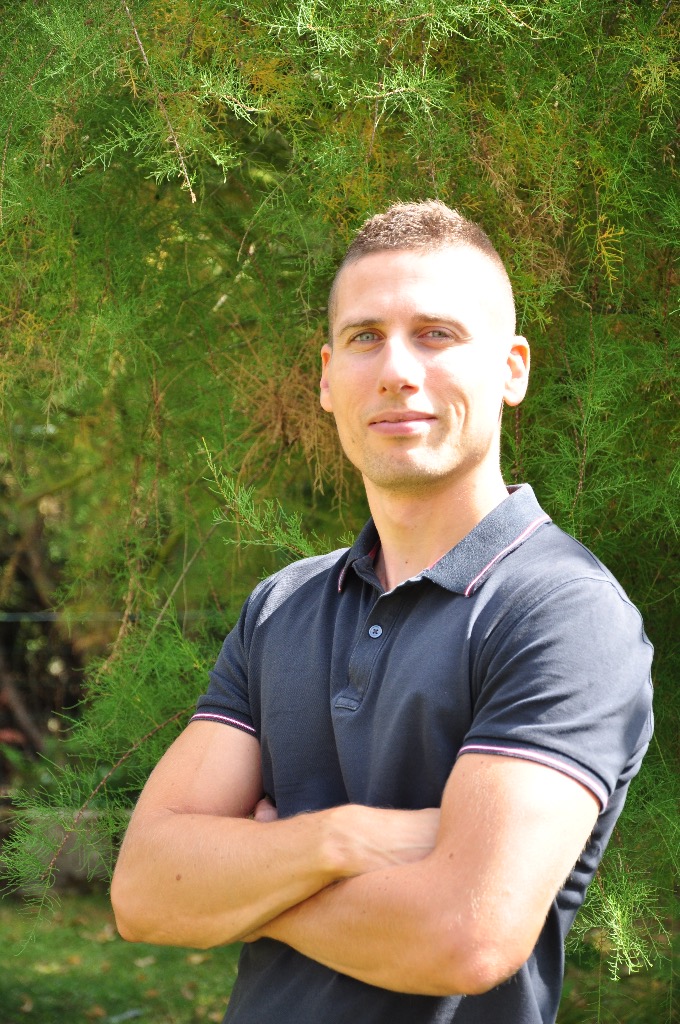 photo portrait Olivier RIVA