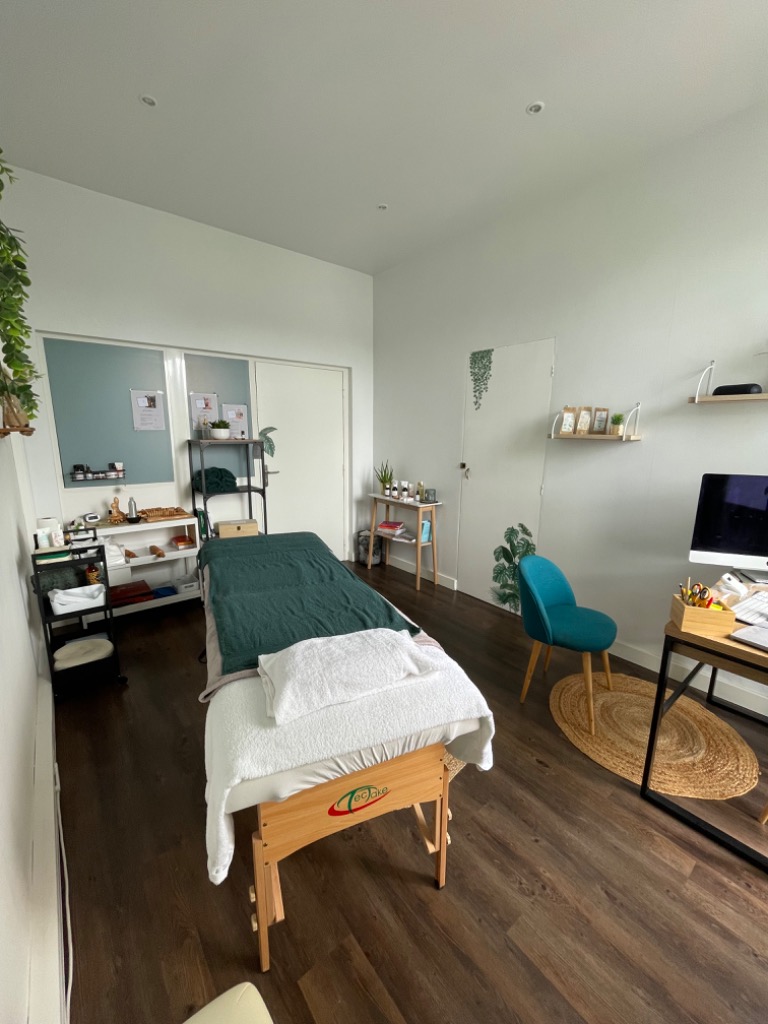 photo cabinet Pamela VAN DEN BRUWAENE