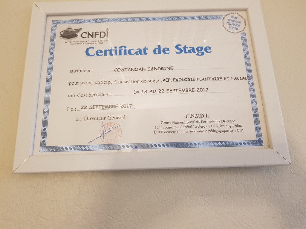 photo activite Sandrine COATANOAN BANCE