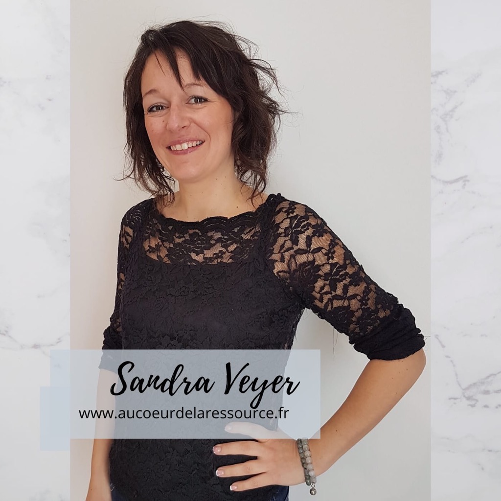 photo portrait Sandra VEYER