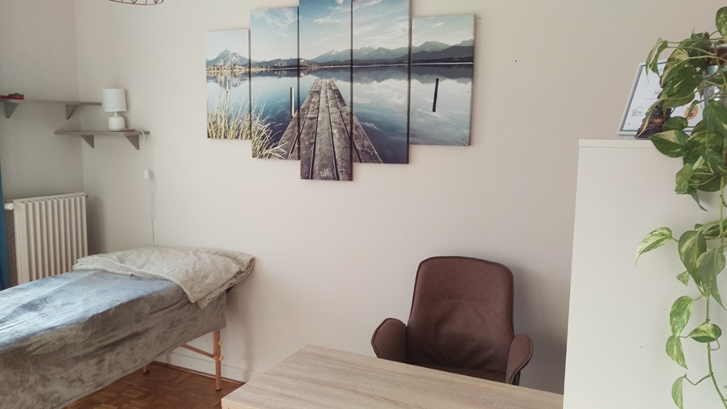 photo cabinet SANDRINE WESTRELIN