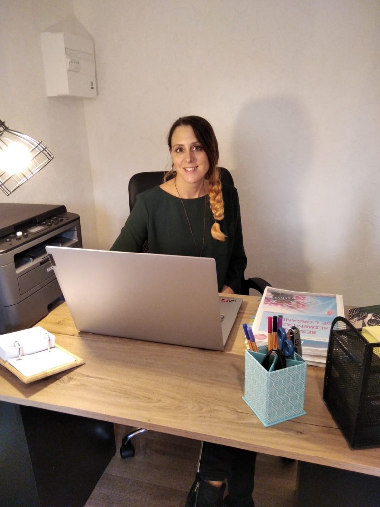 photo activite Séverine JUAN AUTELLI