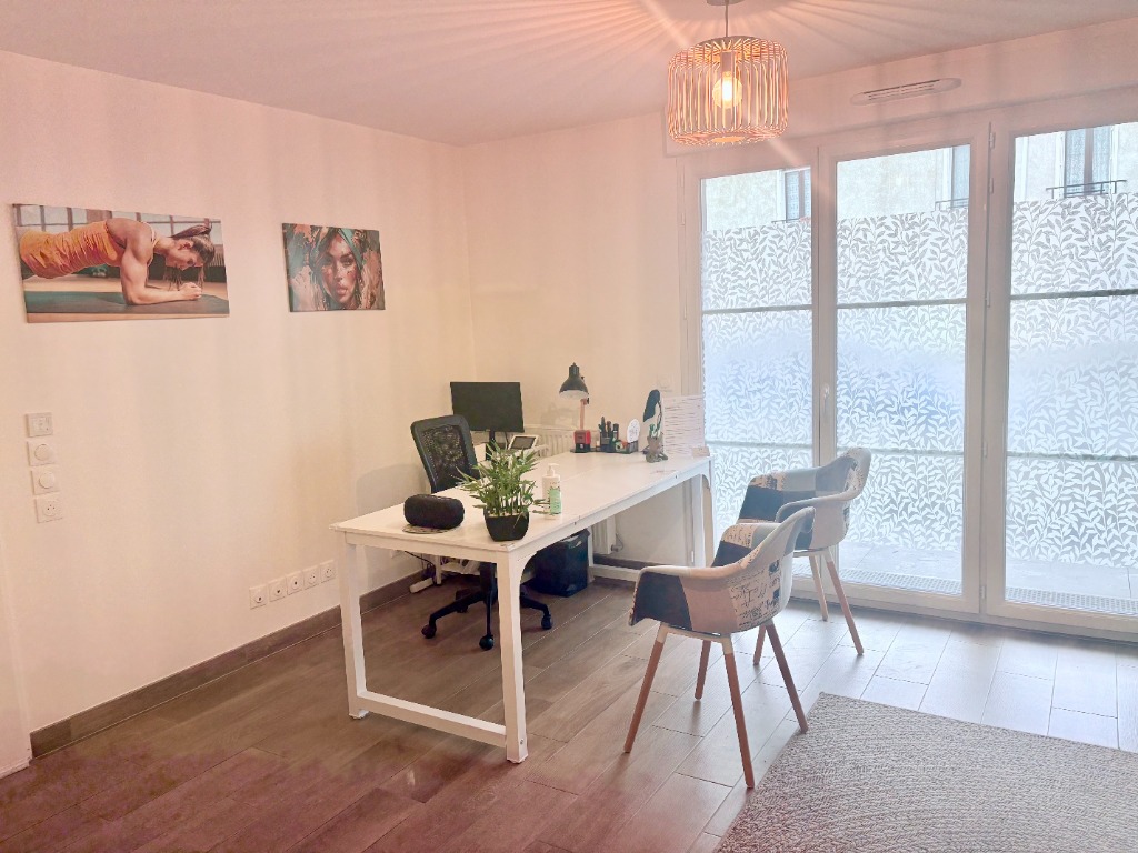 photo cabinet Shirley Schoelchery Hormones & Sport | Infirmière