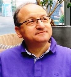 photo portrait Vincenzo  RIGA