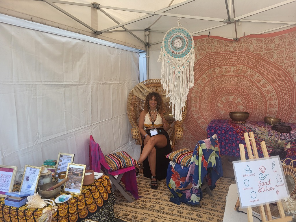 photo activite Amanda johnson