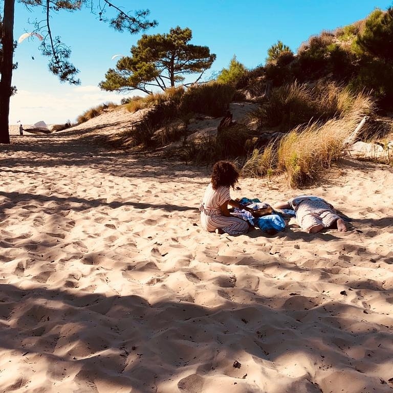 photo portrait Amanda johnson