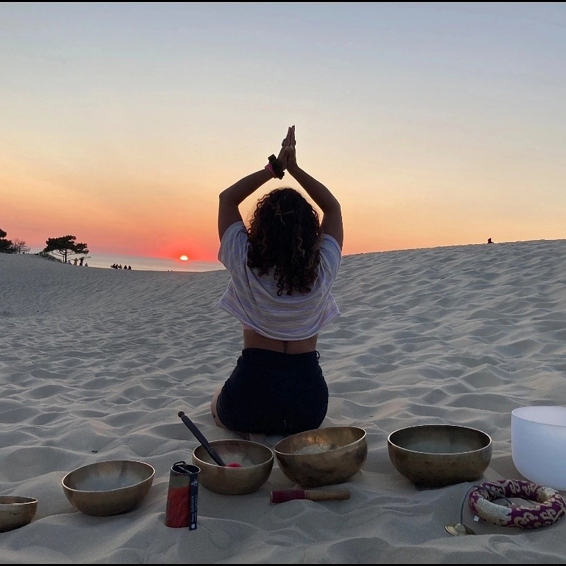 photo seance Amanda johnson