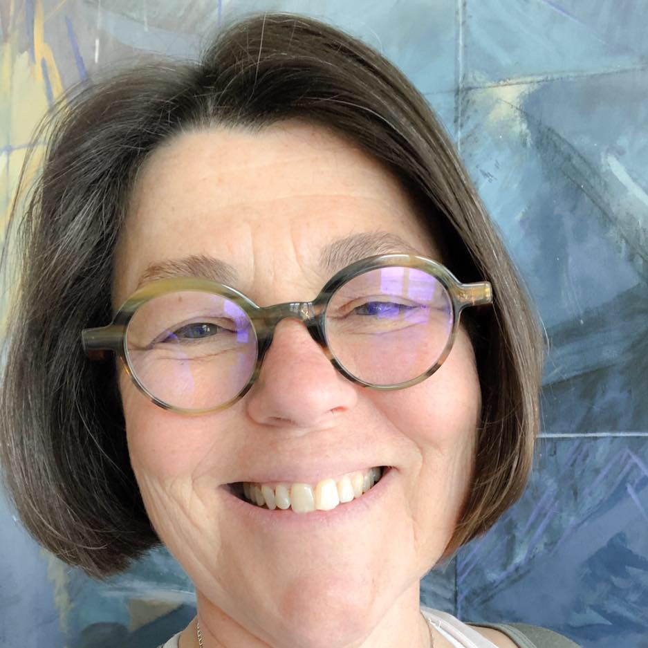 photo portrait Marie Paule ZANOTTI