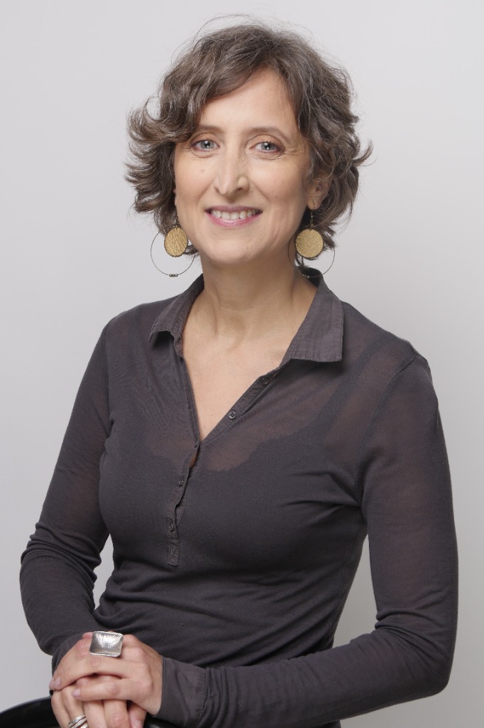 photo portrait Isabelle Debernard