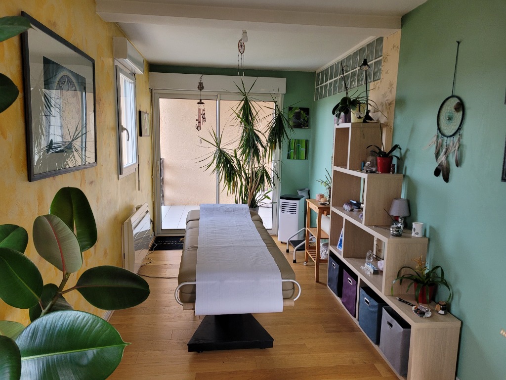 photo seance Thierry magnetiseur 