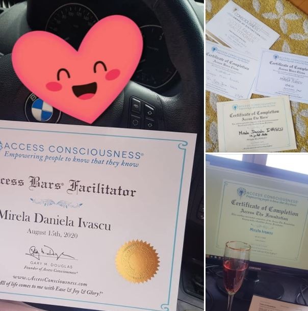 photo diplome Mirela Daniela Ivascu