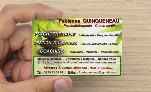 photo activite Fabienne Quinqueneau
