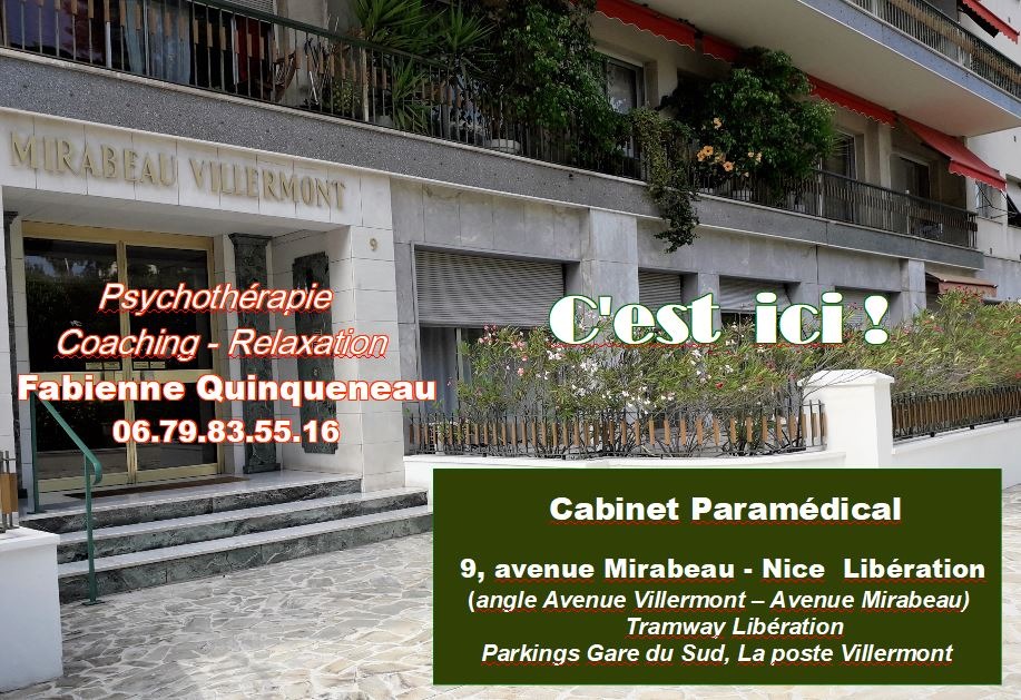 photo cabinet Fabienne Quinqueneau