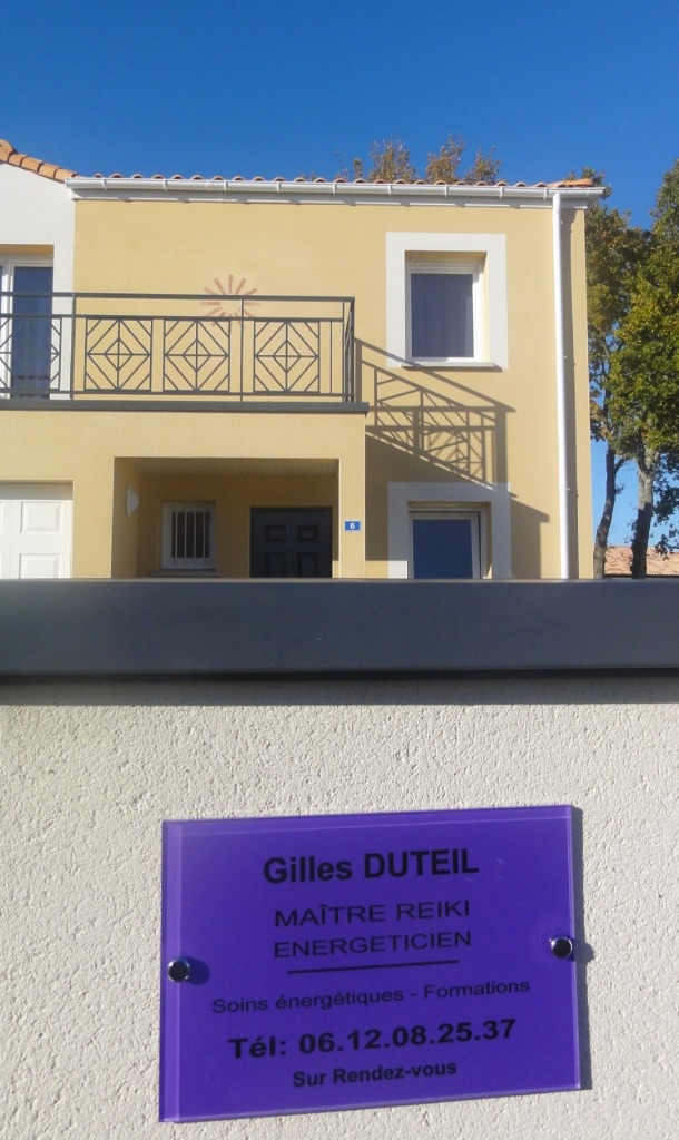 photo cabinet Gilles Duteil