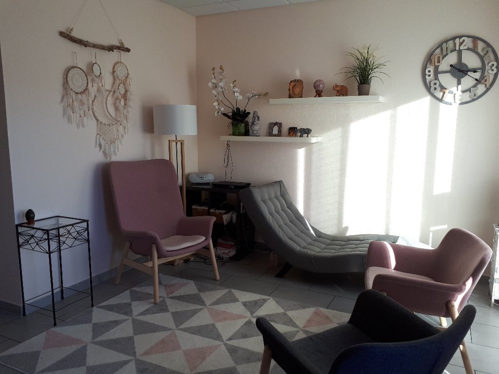 photo cabinet Pascale Dollone