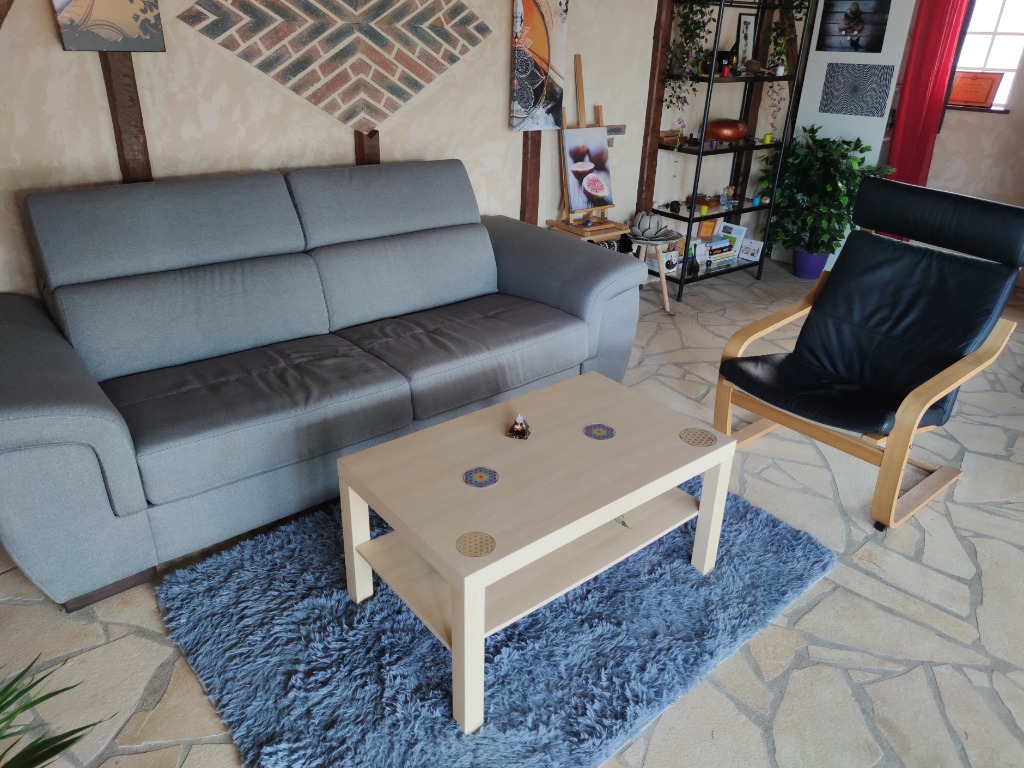 photo seance Brice Khaddour