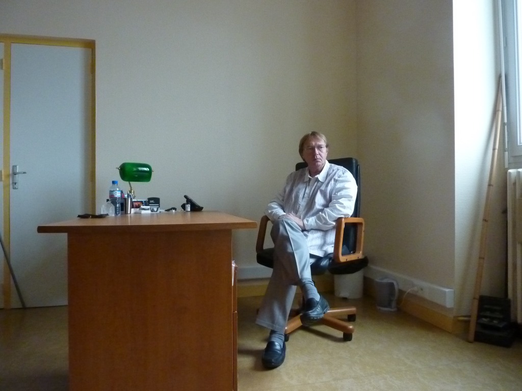 photo cabinet PERRAULT Pascal