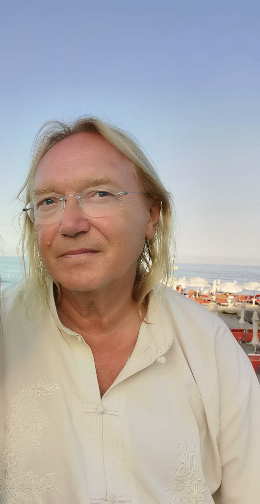 photo portrait PERRAULT Pascal